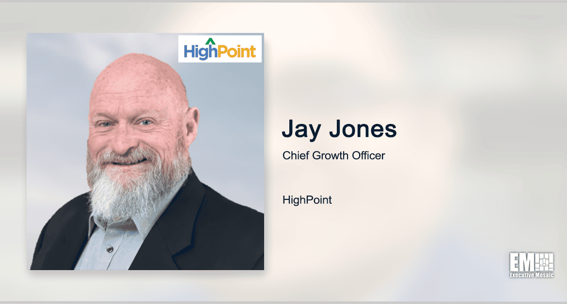 Army Vet Jay Jones Named Chief Growth Officer at HighPoint