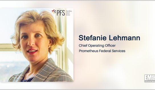 Atlas Research Exec Stefanie Lehmann Becomes PFS COO