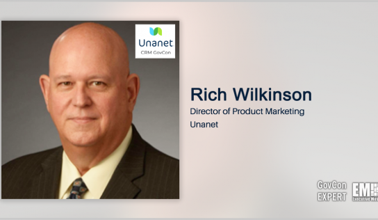 GovCon Expert Rich Wilkinson: A Guide to Bringing Business Systems Up to Uncle Sam’s Exacting Standards