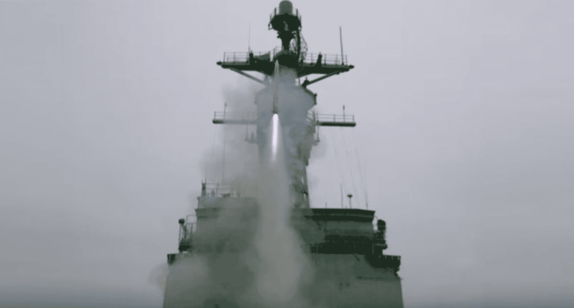 Raytheon Awarded $269M Modification on Navy ESSM Block 2 Contract