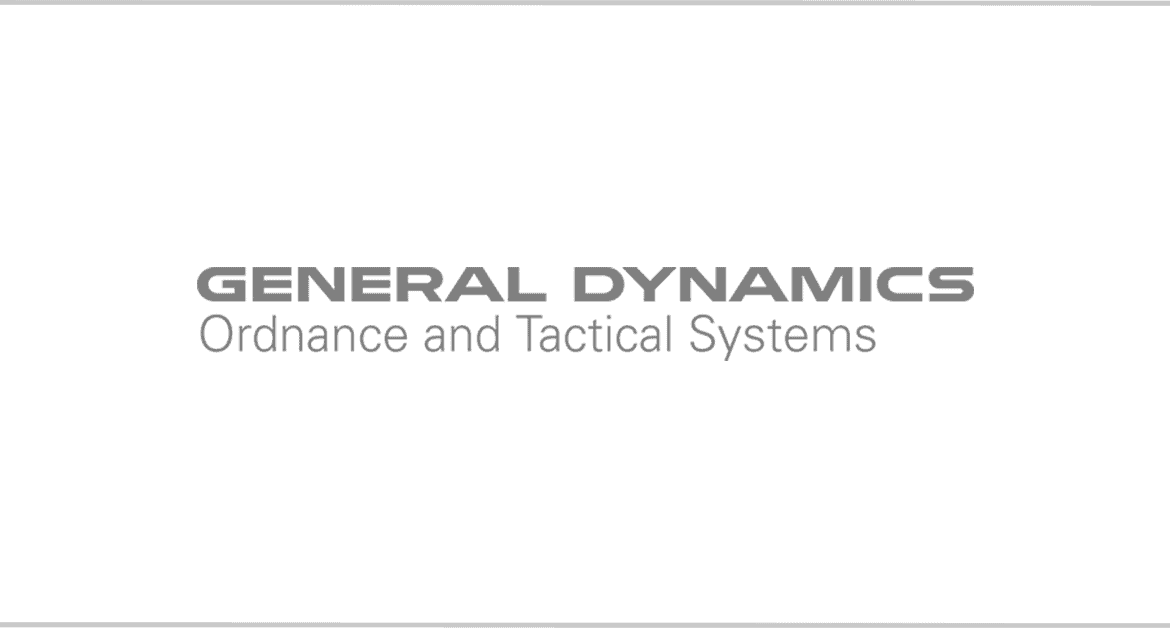 General Dynamics Receives $88M Air Force Cannon Gun Supply Contract