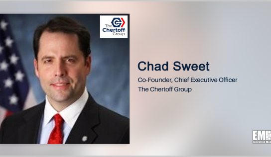 DMI Adds Former DHS Official Chad Sweet to Board