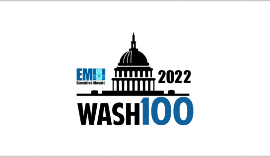 Executive Mosaic Announces 2022 Wash100 Award Winners; CEO Jim Garrettson Quoted