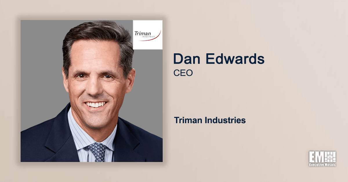 Triman Buys Brighton Cromwell, CTG to Form Military Aftermarket-Focused Company; Dan Edwards Quoted