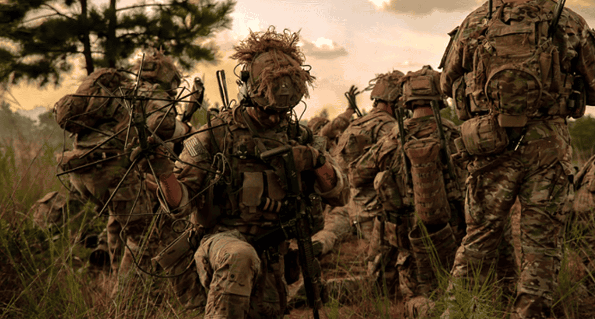 SOCOM Plans Modification to L3Harris Manpack Radio Contract