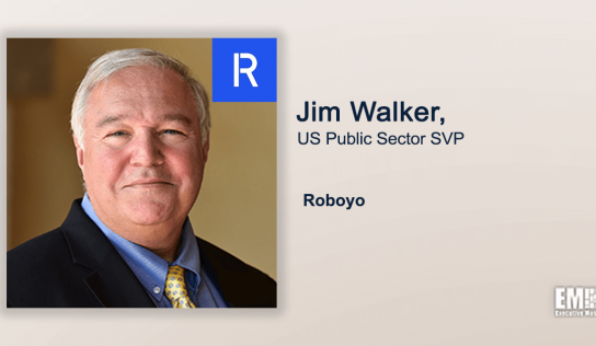 Former UiPath Exec Jim Walker Joins Roboyo as Public Sector SVP