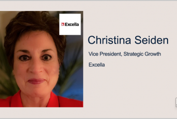 Excella to Support ICE IT Modernization; Christina Seiden Quoted