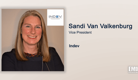 Sandi Van Valkenburg Promoted to Indev VP Post