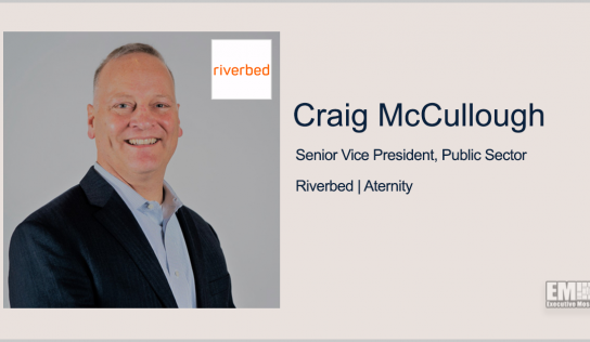 Craig McCullough Named Public Sector SVP at Riverbed | Aternity