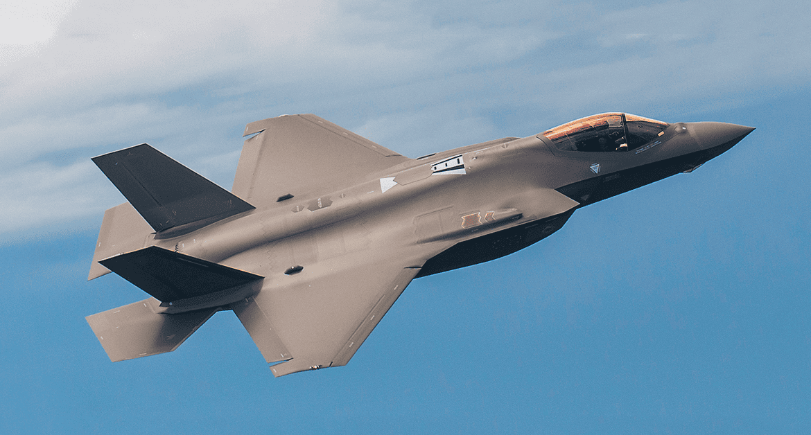 Finnish Defense Officials Sign F-35 Procurement, Industrial Participation Documents