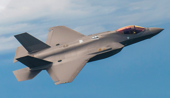 Finnish Defense Officials Sign F-35 Procurement, Industrial Participation Documents