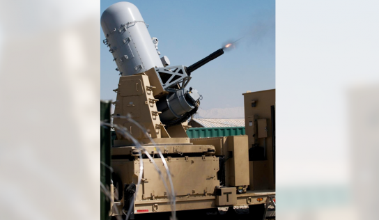 Raytheon Awarded $94M to Continue Navy Weapon System Support