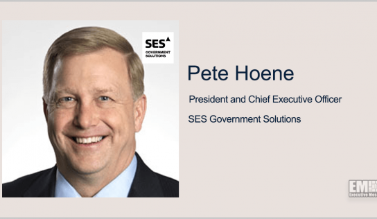 SES to Buy Leonardo DRS’ Global Satcom Business for $450M; Pete Hoene Quoted