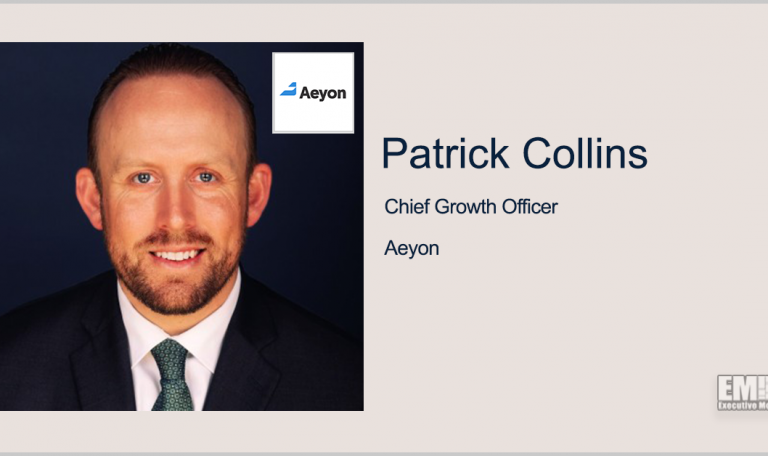 Executive Spotlight: Patrick Collins, Chief Growth Officer of Aeyon ...