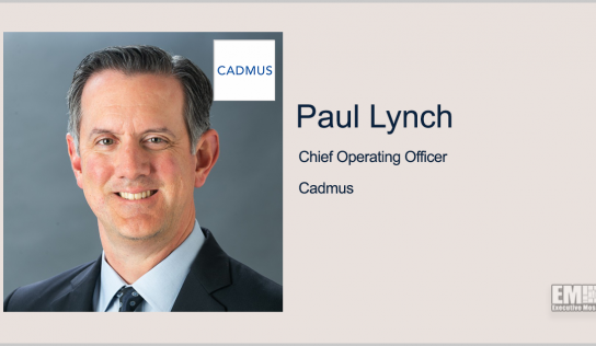 Former ICF Exec Paul Lynch Joins The Cadmus Group as COO