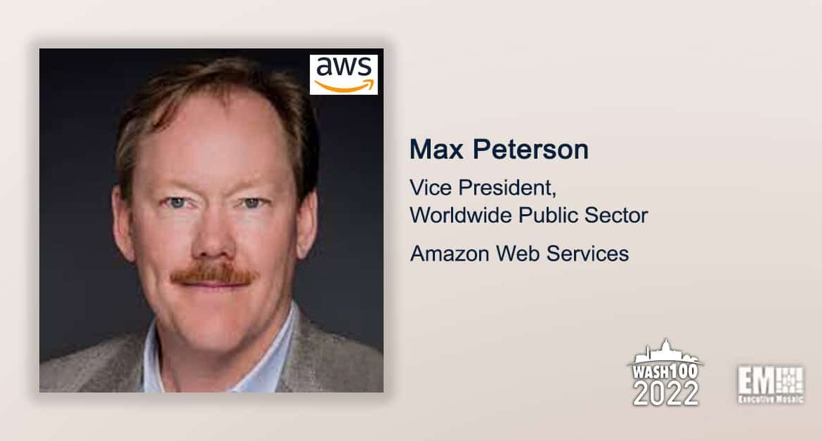 AWS’ Max Peterson Receives 1st Wash100 Recognition