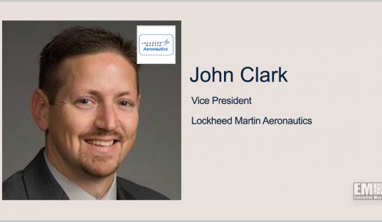 John Clark to Succeed Jeff Babione as Lockheed’s Skunk Works Division Head