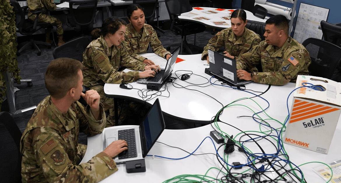 Air Force’s Integrated Warfighting Network Finally Merges Enterprise & Warfighting IT