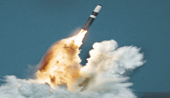 Lockheed Receives $397M in Navy Trident II Missile Contract Options