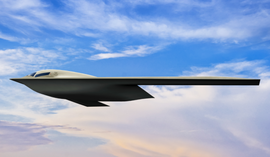 Northrop Secures $108M for USAF B-21 Production Item Purchase