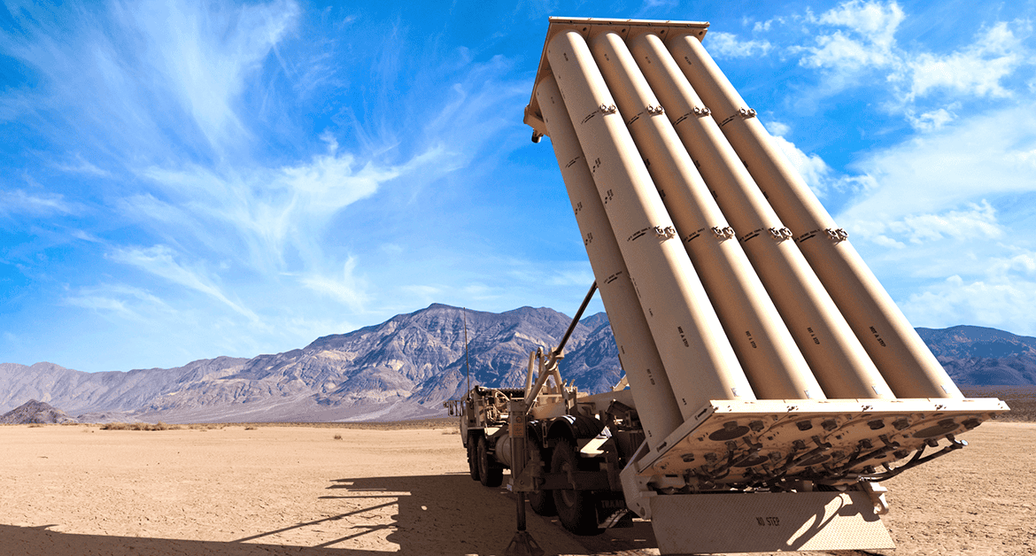 Missile Defense Agency Orders $74M Lockheed THAAD Weapon Set