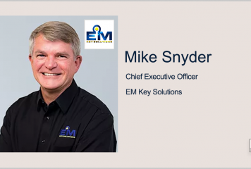 EM Key Solutions Buys Federal Tech Services Provider Cortek; Mike Snyder Quoted