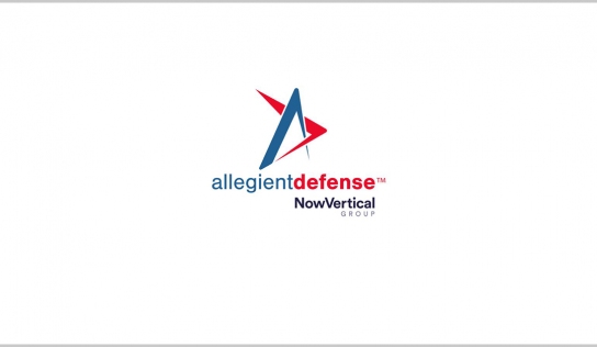 NowVertical Group Completes Allegient Defense Buy