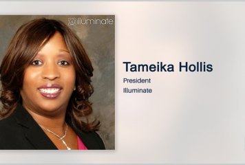 Taimeka Hollis Named Illuminate President; Scott Crane Appointed CFO