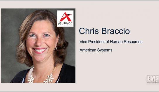 American Systems Board Adds HR VP Chris Braccio