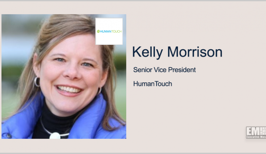 HumanTouch Appoints Kelly Morrison to SVP Role