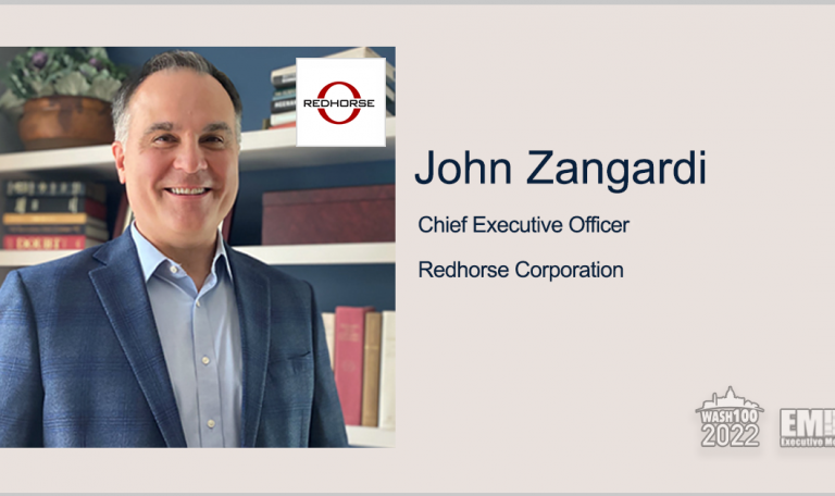 Video Interview: Redhorse CEO John Zangardi on Today’s Cyber Trends ...