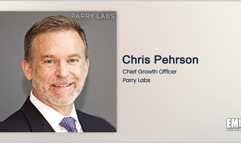 Executive Spotlight: Chris Pehrson, Chief Growth Officer at Parry Labs ...