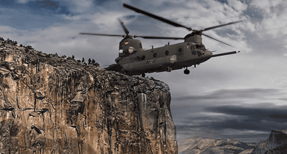 Germany Picks Boeing CH-47F Chinook Aircraft for STH Heavy-Lift Helicopter Program