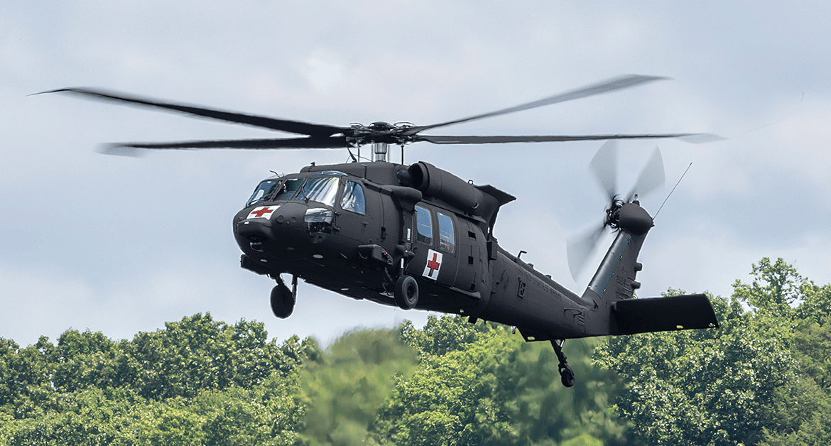 Sikorsky, Army Close $4.4B Deal for Black Hawk Helicopters