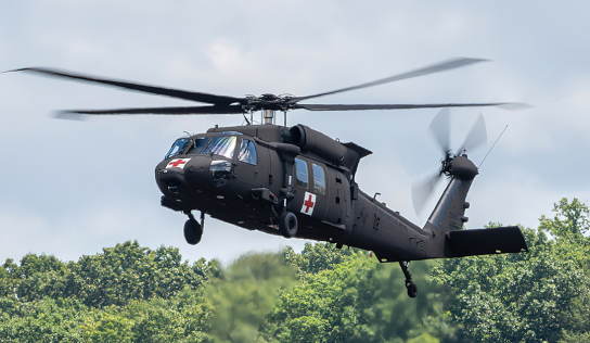 Sikorsky, Army Close $4.4B Deal for Black Hawk Helicopters