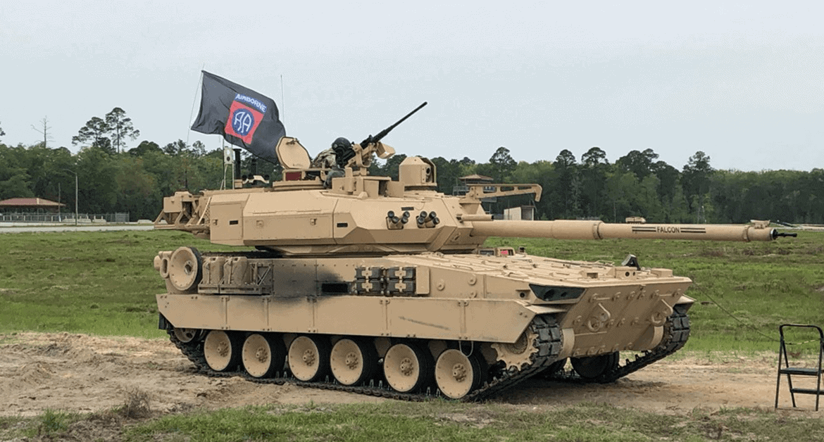 General Dynamics Secures $1.1B Army MPF Vehicle Production Contract