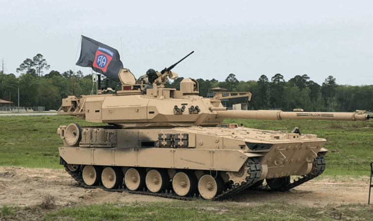 General Dynamics Secures $1.1B Army MPF Vehicle Production Contract ...