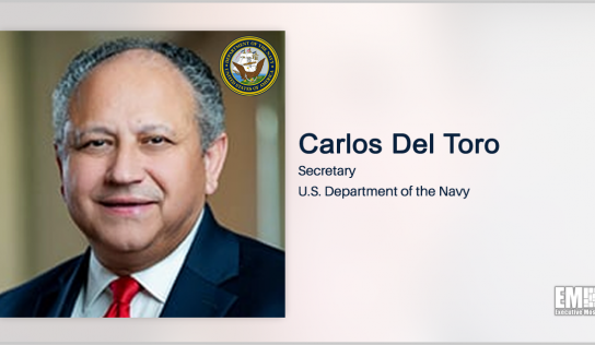 Navy Secretary Carlos Del Toro Tackles Recruitment Dip With Reinvigorated Focus on Retainment