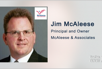 Video Interview Series: GovCon Expert Jim McAleese Discusses How Looming China Fight is Reflected in FY23 DOD Budget Part 2