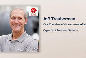 Q&A With Virgin Orbit’s Jeff Trauberman Discusses National Systems Business & Strategic Goals to Expand Market Footprint