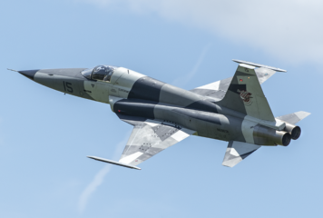 Tactical Air Awarded $265M Navy Contract for F-5E/F Aircraft Reconfiguration, Update