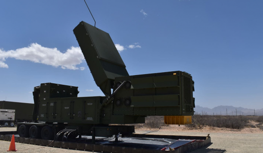 Raytheon Wins $354M Army Contract to Build More LTAMDS Radar Prototypes