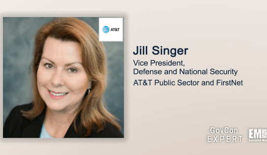 Video Interview: AT&T’s Jill Singer Discusses the Future of 5G & NextG in US Intelligence Community