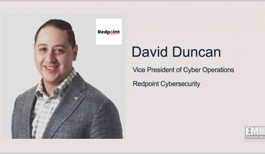 David Duncan Promoted to Redpoint Cyber Operations VP