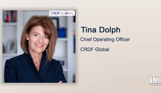 Video Interview: CRDF Global’s Tina Dolph Talks New Threat Landscape, Imparts Industry Advice