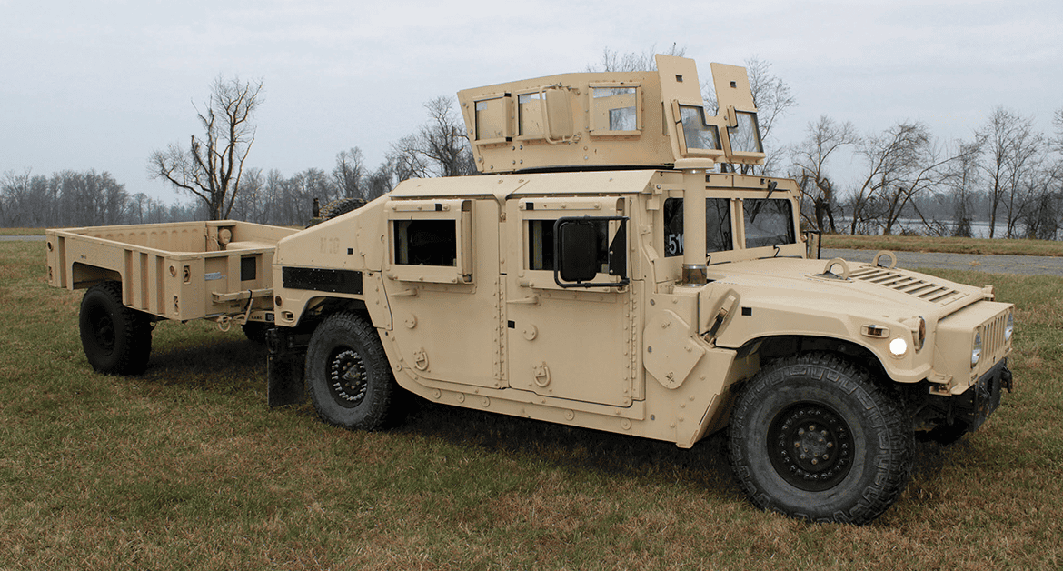 AM General Awarded $733M Contract Modification for Humvee Variant Production