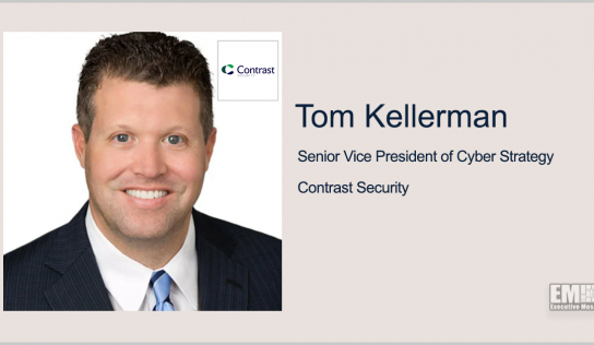 Former VMware Exec Tom Kellermann Joins Contrast Security as Cyber Strategy SVP