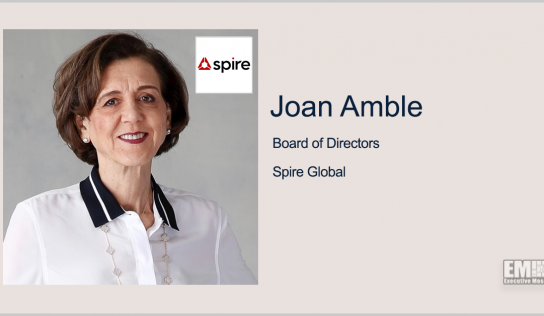 Spire Global Adds Joan Amble to Board of Directors