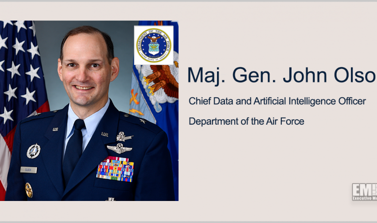 us air force intelligence officer