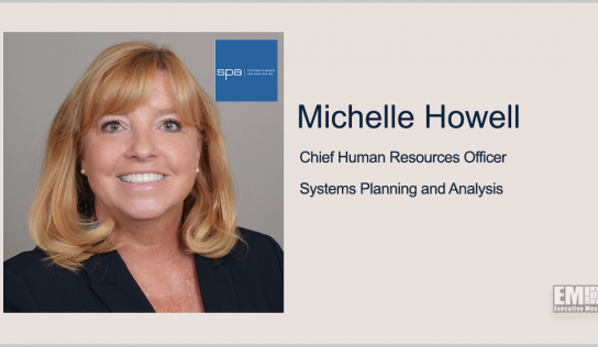 Michelle Howell Named SPA Chief HR Officer